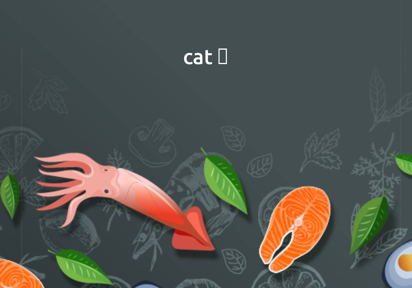 cat 1